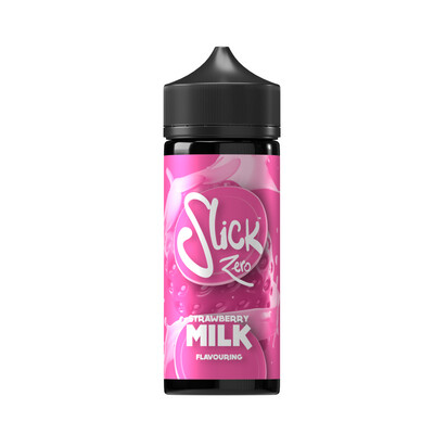 Slick Zero Longfill - Strawberry Milk