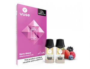 Vuse e-Pods - Berry Blend 1.6%