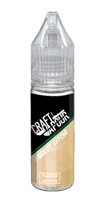 Craft Vapour - Forest Litchi LONGFILL Kit - 30ml - 20mg.