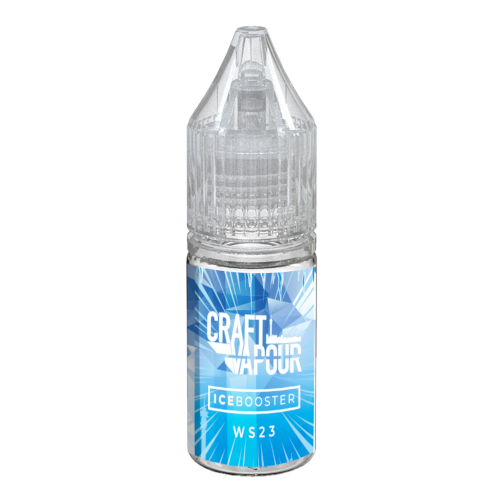 Craft Vapour - Ice Booster - 10ml
