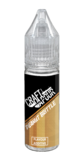 Craft Vapour - Peanut brittle LONGFILL Kit - 30ml - 50mg