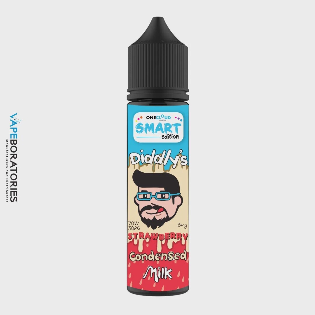 One Cloud - Diddly&#39;s - 60ml - 3mg