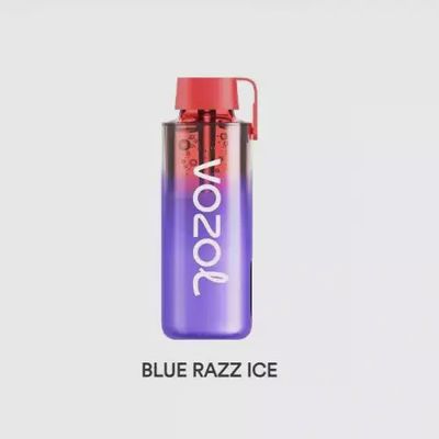 Vozol - Neon 10000 Disposable - Blue Razz Ice 50mg