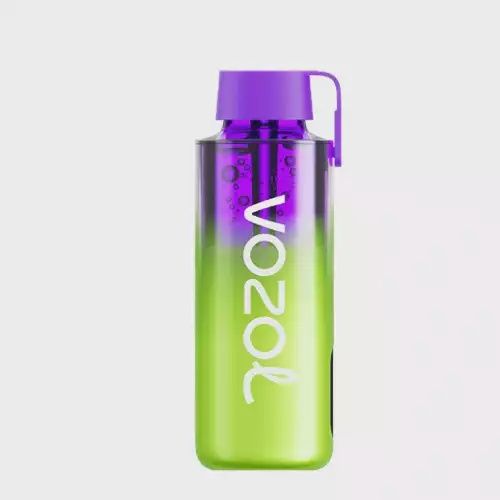 Vozol -  Neon 10 000 Puff - Raspberry Watermelon - 50mg
