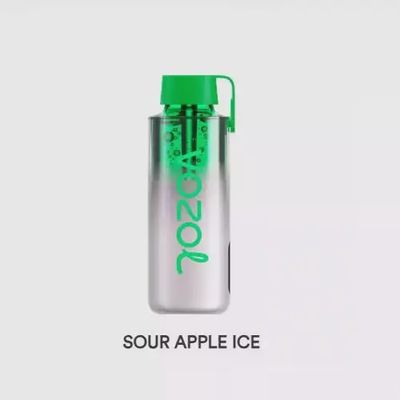 Vozol - Neon 10000 Disposable - Sour Apple Ice 50mg