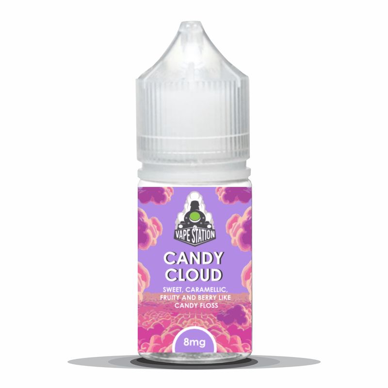 Candy Cloud - 30ml - 8mg