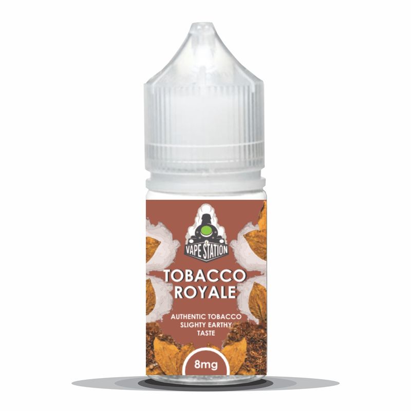 Tobacco Royale - 30ml - 8mg