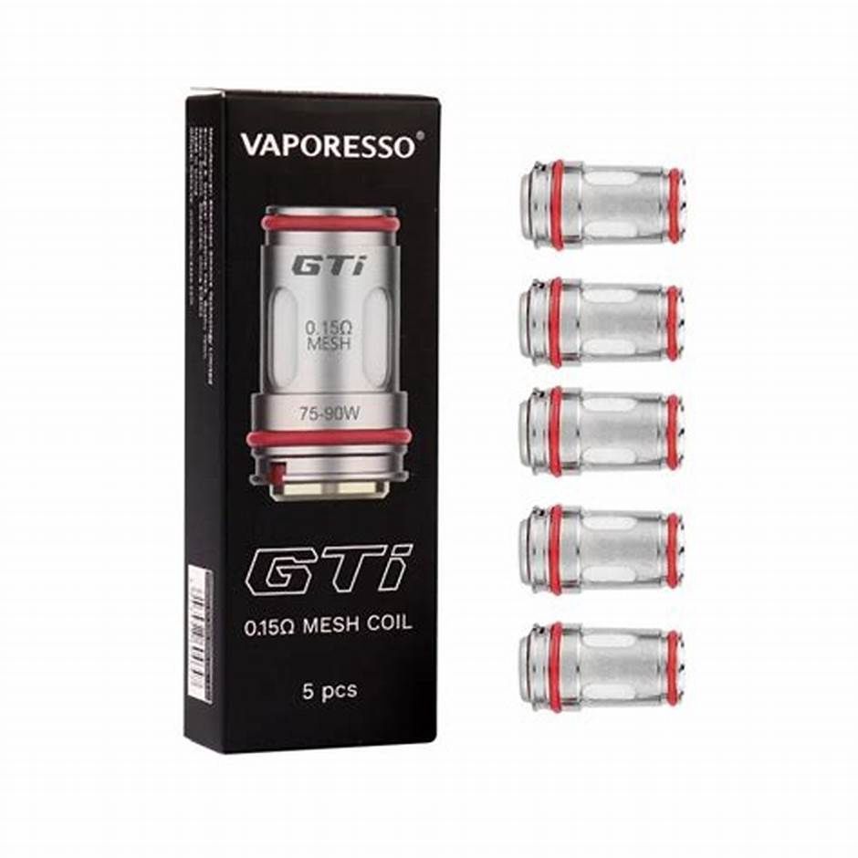 Vaporesso - GTI Coil 0.15 Ohm (each) [Pack size 5]