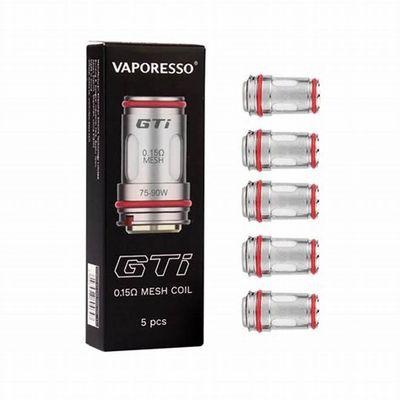 Vaporesso - GTI Coil 0.15 Ohm (each) [Pack size 5]