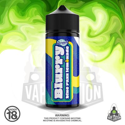 Phoggit - Blurry - 120ml - LONGFILL (Flavour only)