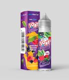 SQRT - Raspberry Blackcurrant - 60ml Longfill - 25mg (Flavour Only)