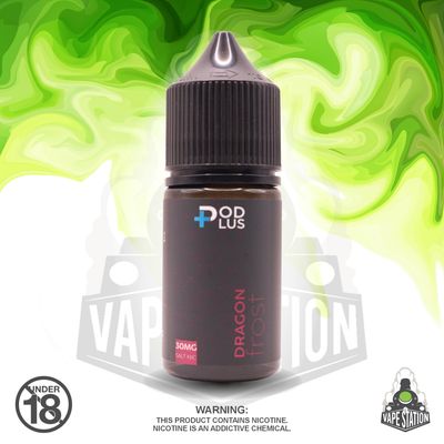 One Cloud Pods Plus - Dragon Frost - 30ml - 30mg
