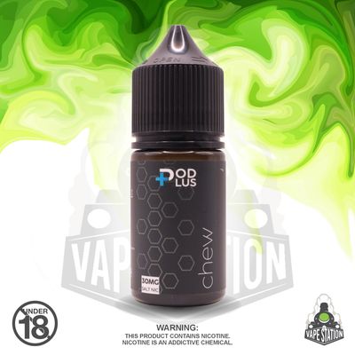 One Cloud Pods Plus - Chew - 30ml - 30mg