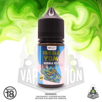 Bubble Yum - Bubble Pop - 30ml - 40mg - Salt Nic