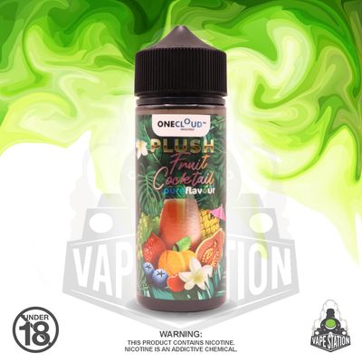 One Cloud - Plush - 120ml LONGFILL (Flavour Only)
