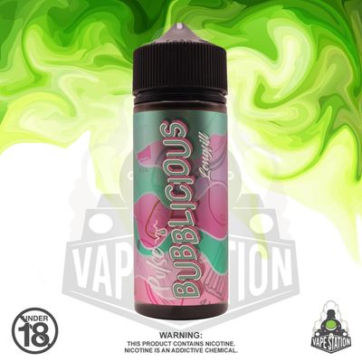 Pulse - Bubblicious - 120mL - LONGFILL (Flavour Only)