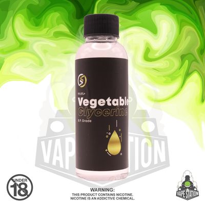 Cape Clouds - 80ml VG for 120ml LONGFILL (Compatible with Cape Cloud Longfill flavours)