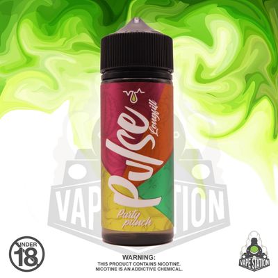 Pulse - Party Punch - 120ml - LONGFILL (Flavour Only)