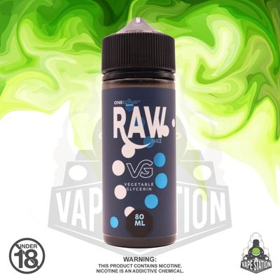 RAW - VG Additive - 80ml / 120ml