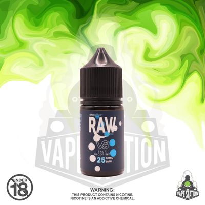 RAW - Nic Shot SALT - 30ml - 50mg