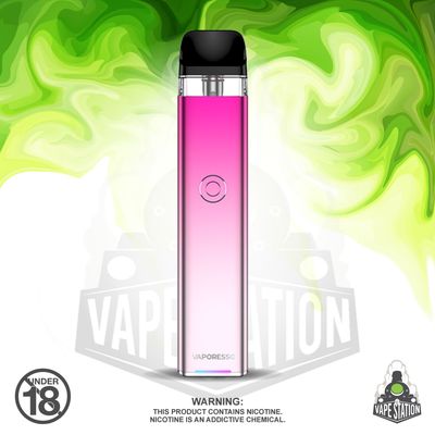 Vaporesso - XROS 3 Pod Kit - Rose Pink