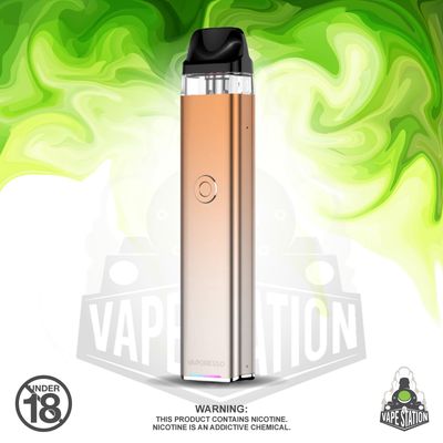 Vaporesso - XROS 3 Pod Kit - Royal Gold