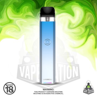 Vaporesso - XROS 3 Pod Kit - Sky Blue