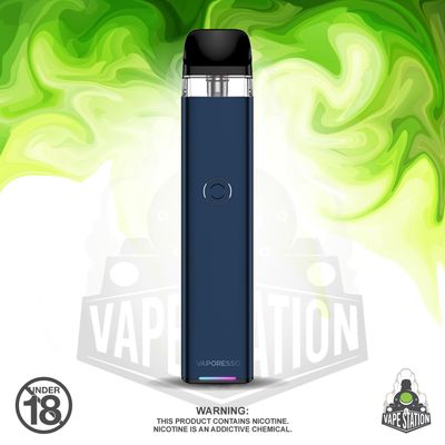 Vaporesso - XROS 3 Pod Kit - Navy Blue