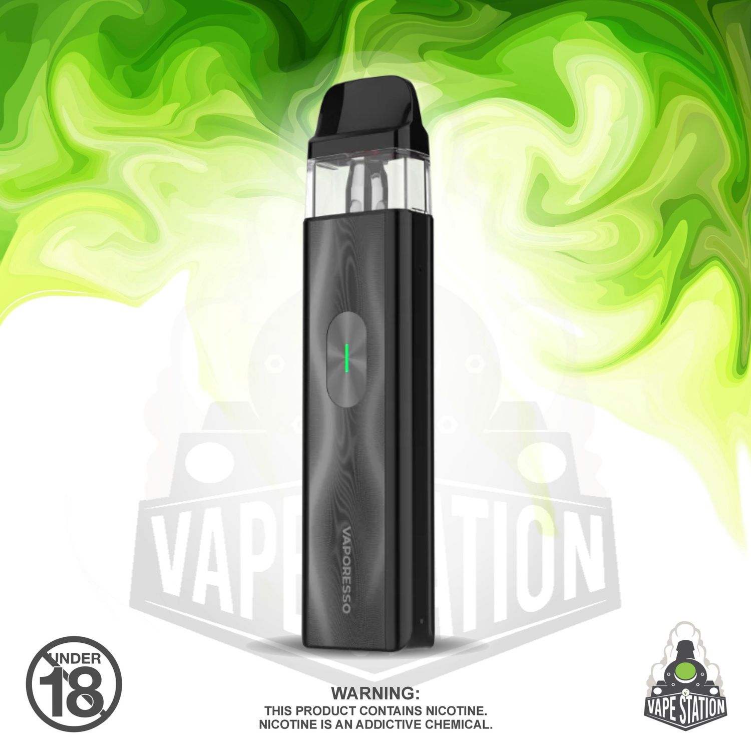 Vaporesso - XROS 4 MINI Pod Kit - Black