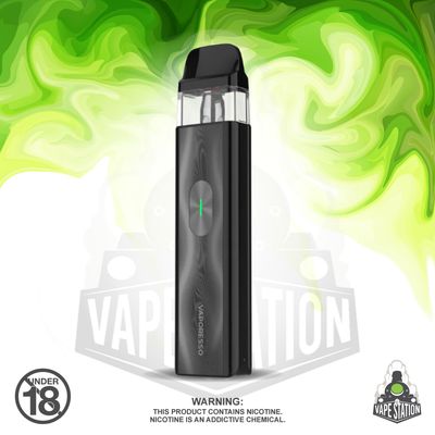 Vaporesso - XROS 4 MINI Pod Kit - Black