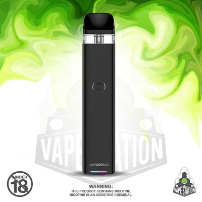 Vaporesso - XROS 3 Pod Kit - Black