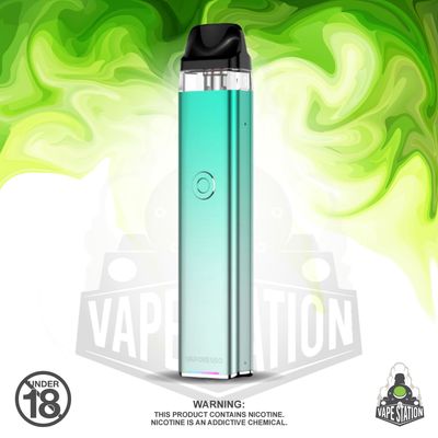 Vaporesso - XROS 3 Pod Kit - Mint Green