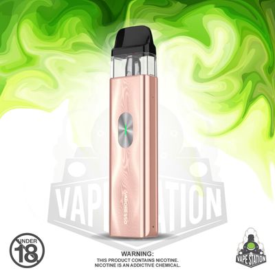 Vaporesso - XROS 4 MINI Pod Kit - Champagne Gold