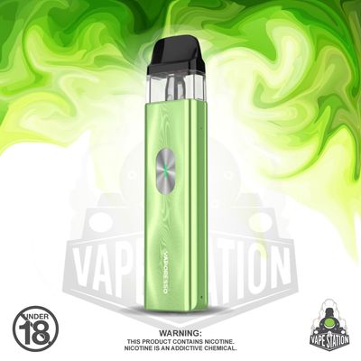 Vaporesso - XROS 4 MINI Pod Kit - Ice Green