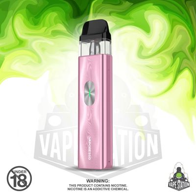 Vaporesso - XROS 4 MINI Pod Kit - Ice Pink