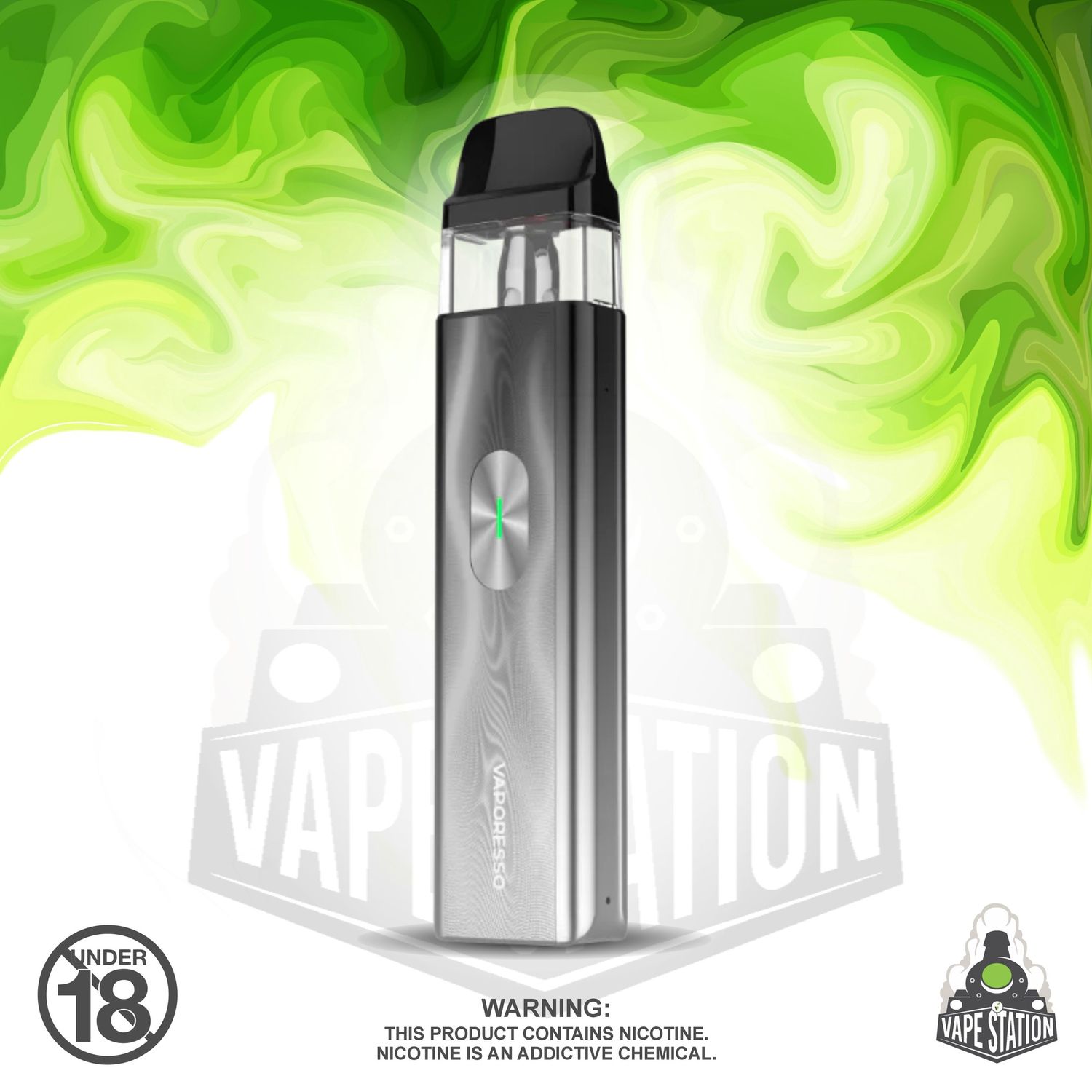 Vaporesso - XROS 4 MINI Pod Kit - Space Grey