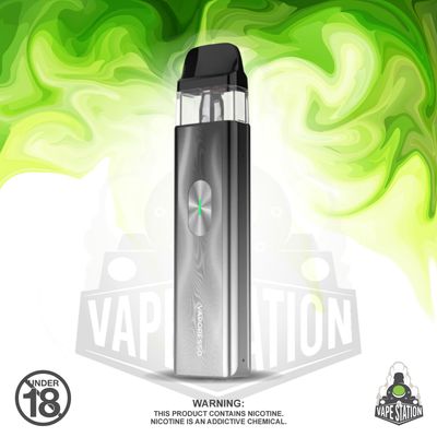 Vaporesso - XROS 4 MINI Pod Kit - Space Grey