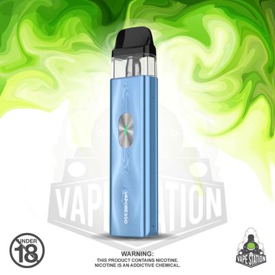 Vaporesso - XROS 4 MINI Pod Kit - Ice Blue