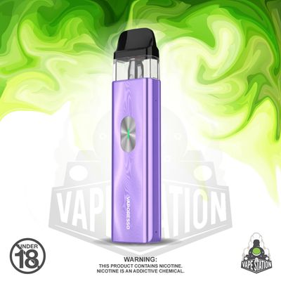 Vaporesso - XROS 4 MINI Pod Kit - Ice Purple