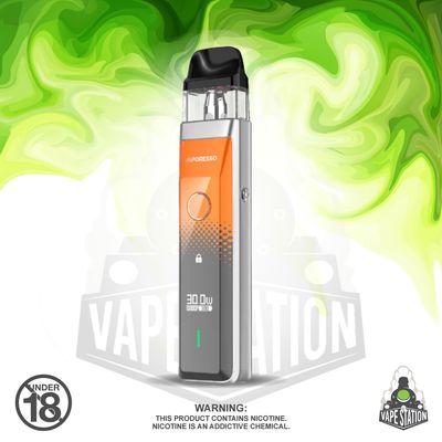 Vaporesso - XROS Pro Pod Kit - Orange