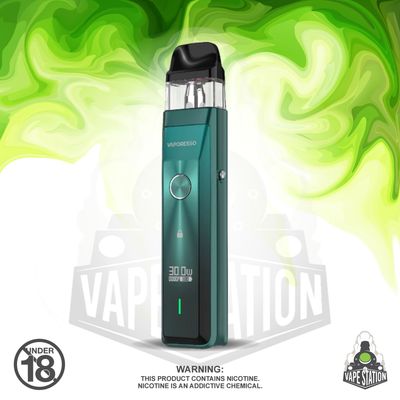 Vaporesso - XROS Pro Pod Kit - Green