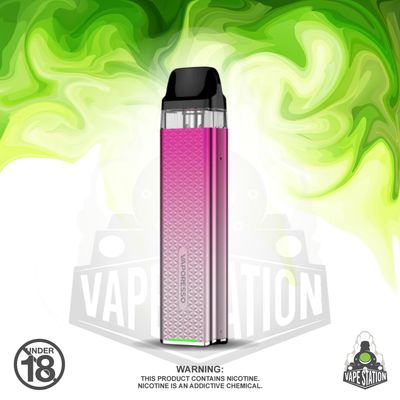 Vaporesso - XROS 3 MINI Pod Kit - Rose Pink