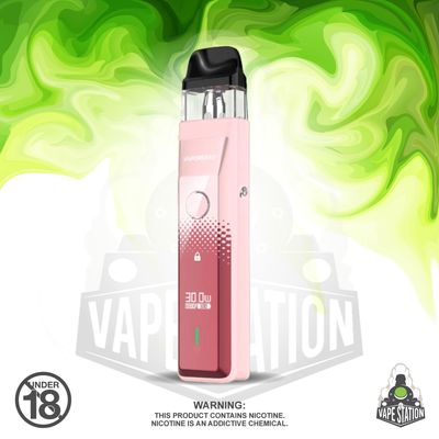 Vaporesso - XROS Pro Pod Kit - Pink