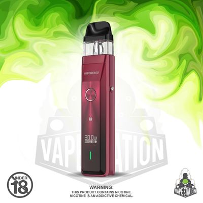 Vaporesso - XROS Pro Pod Kit - Red