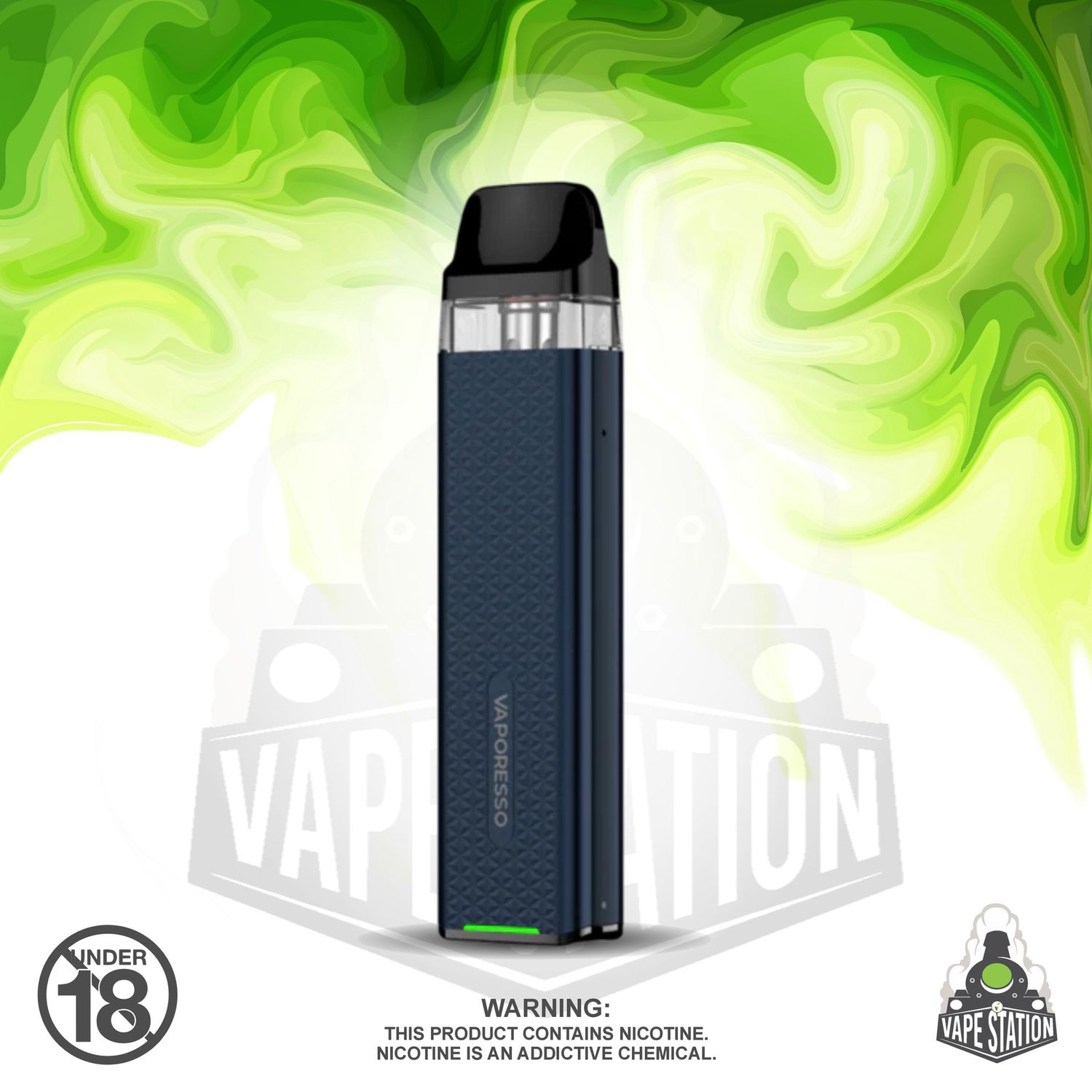 Vaporesso - XROS 3 MINI Pod Kit - Navy Blue
