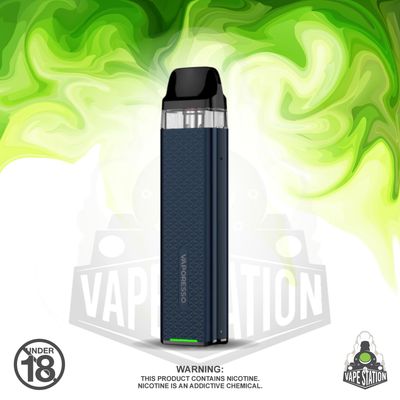 Vaporesso - XROS 3 MINI Pod Kit - Navy Blue