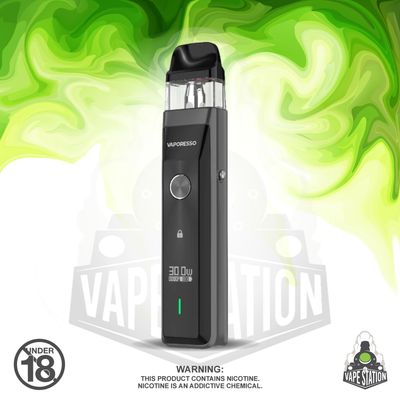 Vaporesso - XROS Pro Pod Kit - Black