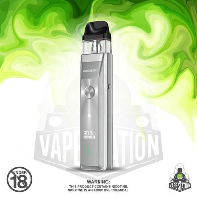 Vaporesso - XROS Pro Pod Kit - Silver