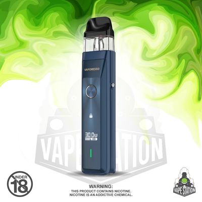 Vaporesso - XROS Pro Pod Kit - Blue