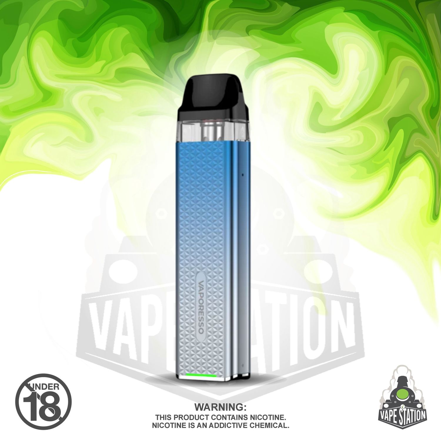 Vaporesso - XROS 3 MINI Pod Kit - Sky Blue